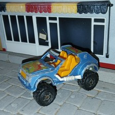 Majorette voiture buggy crazy