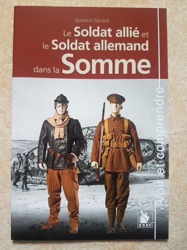 Livre soldat allié le - livre,