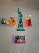 Lot de 5 magnets pour frigo