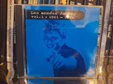 Johnny Hallyday - LES ANNÉES