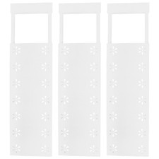  3 Pcs Étagères De Penderie