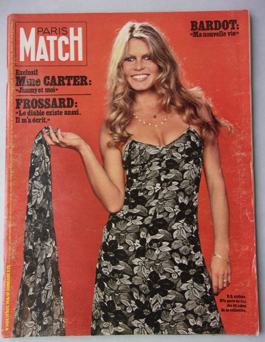 Paris match 1976 - , :