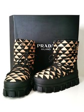 PRADA BOTTES APRÈS-SKI