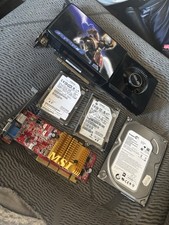 Lots + Carte Graphique