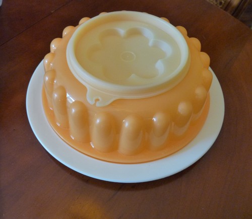Moule charlotte tupperware - à,