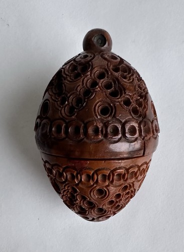 Ancien boîte chapelet - , de