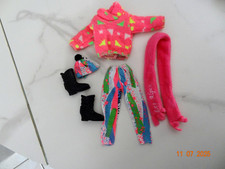 Tenue vintage Ken / Barbie