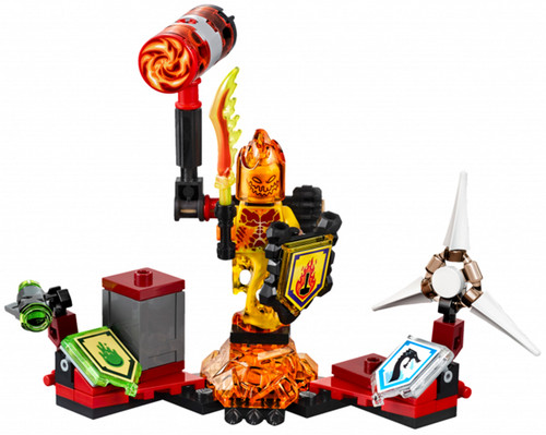 Lego nexo knights 70339 set - lego,