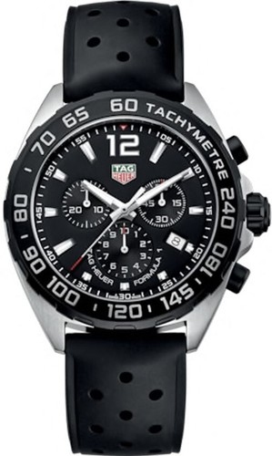 Chronographe quartz tag - chronographe,
