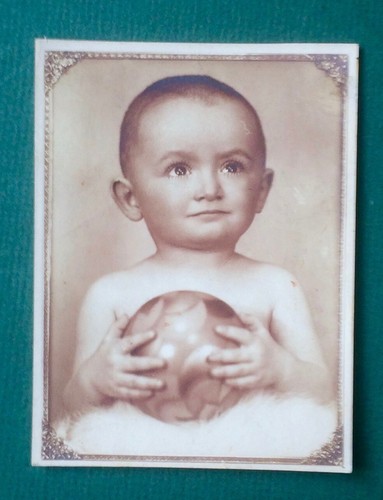 Antique child baby - child,