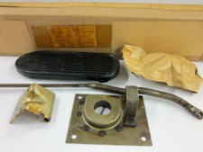 WWII GMC CCKW Chevrolet Military Truck G85 G506 Accelerator Pedal Kit NOS