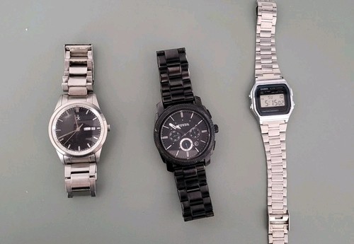Lot montres - 3,