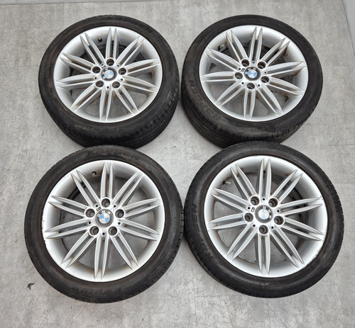 Jantes 7jx17 et47 5x120 - ✅4,