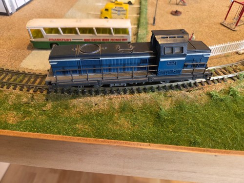 Locomotive jouef 66150 en - locomotive, bb