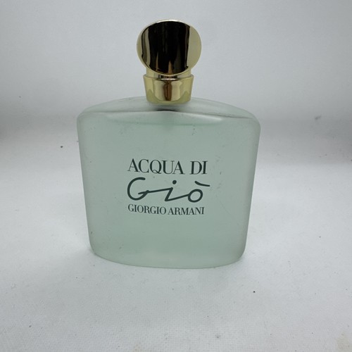 Acqua gio armani 100ml - gio,