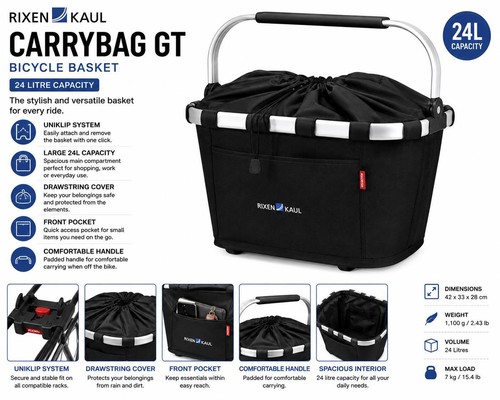 Klickfix reisenthel carrybag - klickfix,