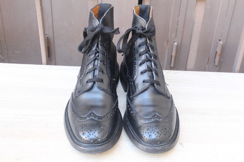 Boots tricker stow cuir - tricker's, "stow"