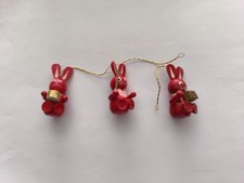 Décoration ancien 3 Figurines