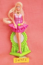 Poupée S648* :  mini Barbie