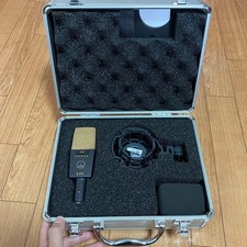 Microphone à condensateur