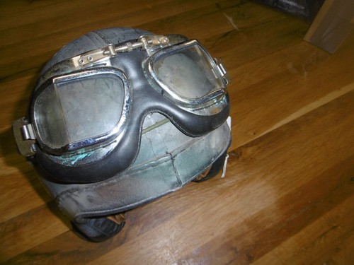 Casque pilote avion - de,