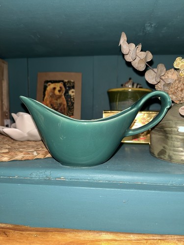 Ancienne saucière boch - ancienne,