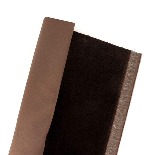 Coupon tissu velours pour - coupon,