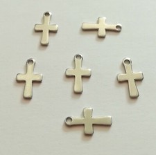 LOT de 6 PENDENTIFS BRELOQUE