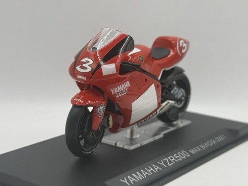 Yamaha yzr500 max biaggi 2001 - max,