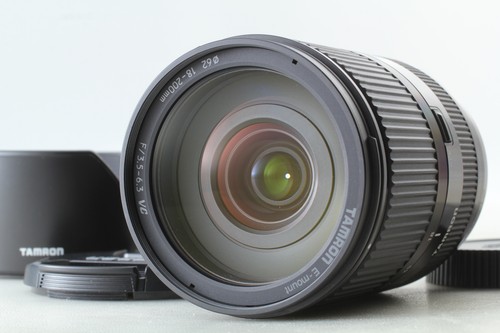 Neuf objectif tamron 18 200 - objectif,