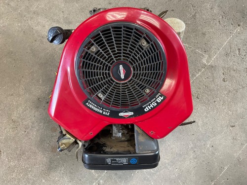 Briggs stratton 5hp engine - 18.5hp,