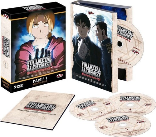 Fullmetal alchemist - alchemist,