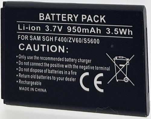 Batterie pour samsung - batterie, b3410