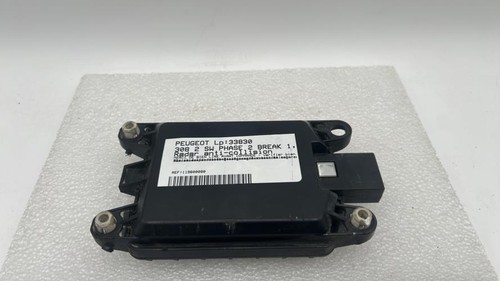 Radar anti collision peugeot - ,