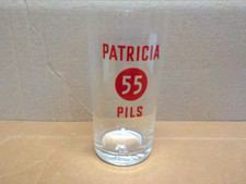 VERRE  ANCIEN  BIERE BRASSERIE