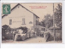 BRICON: Dangeville House - Condition