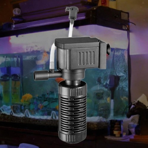 Filtre interne pour aquarium - filtre,