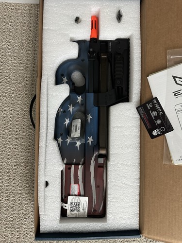 Emg p90 airsoft aeg - airsoft,