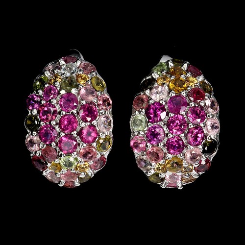 925 argent sterling boucles - argent,