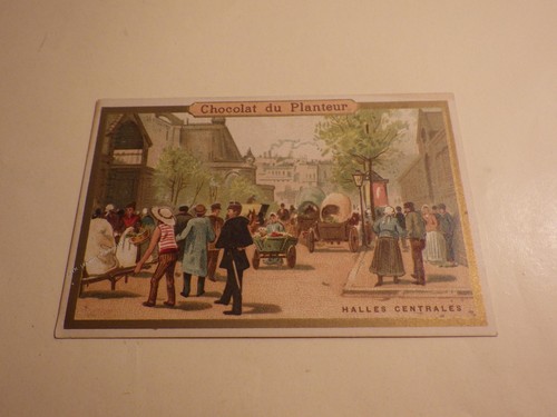1890 les halles - halles, centrales