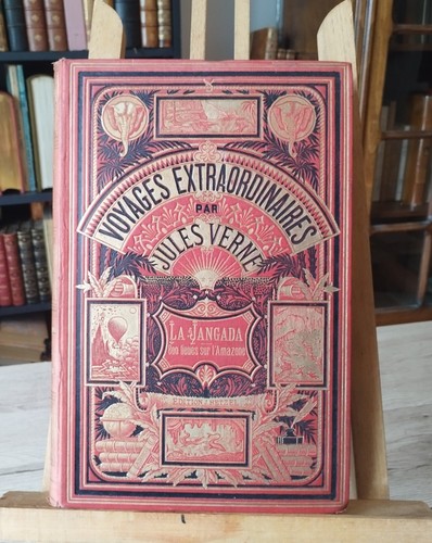 Livres anciens collection - de,