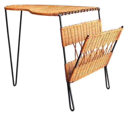 Raoul guy table basse - table, piano
