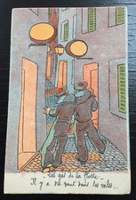 Carte postale, Humoristique