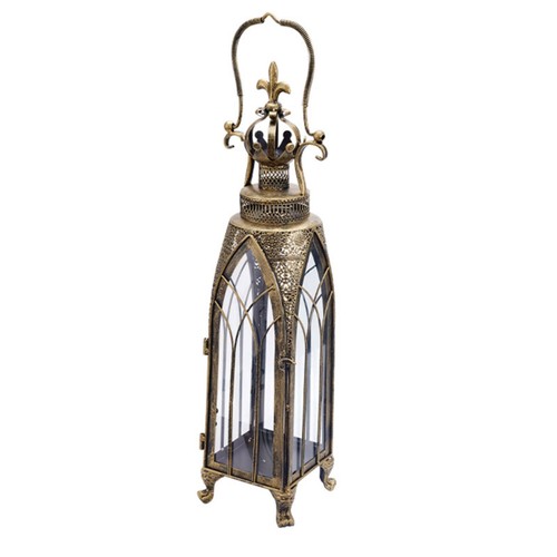 Lanterne marocaine fer - lanterne,