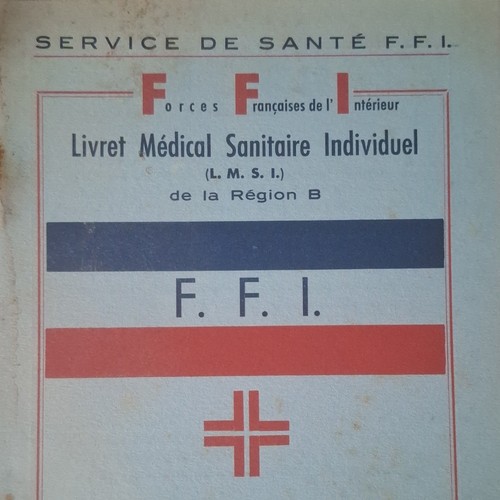Livret médical - livret,