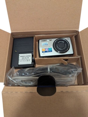 Appareil photo compact - , 12