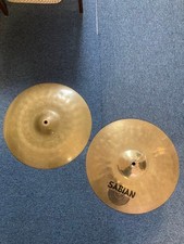 Cymbales Sabian HHX Groove 14