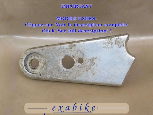 Support clignotant avant - support,