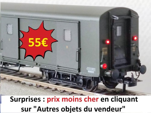 Ree modeles 363 fourgon - ree, vb-363