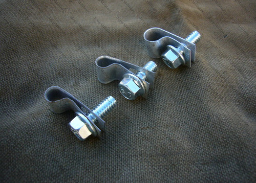 Kit vis tube - d'huile, gaine